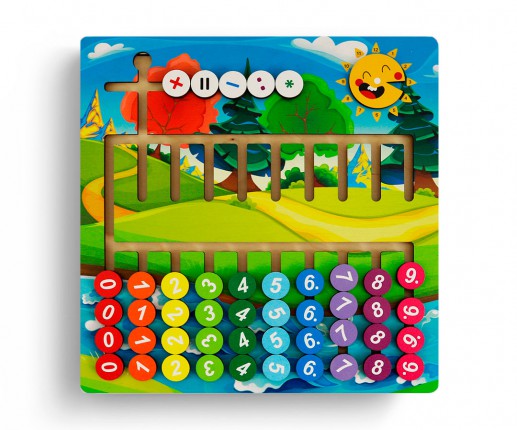 Set Învățăm a număra thumb-image 2