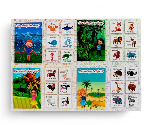 Набор Животные thumb-image 5