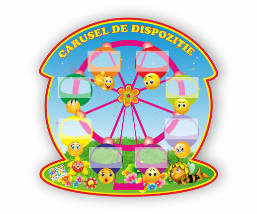 Dispoziția mea - „Ce simt acum?”