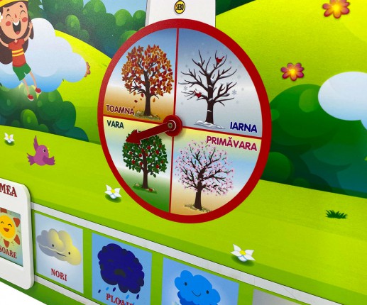 Calendarul Naturii - Pisica thumb-image 3