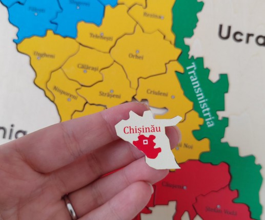 Harta Republicii Moldova thumb-image 4