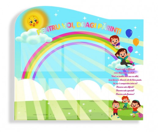 FOR YOU, DEAR PARENTS!