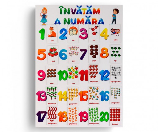 Set Învățăm a număra thumb-image 3