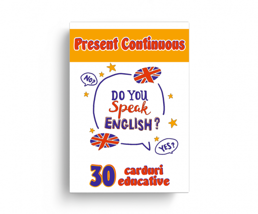 Present Continuous