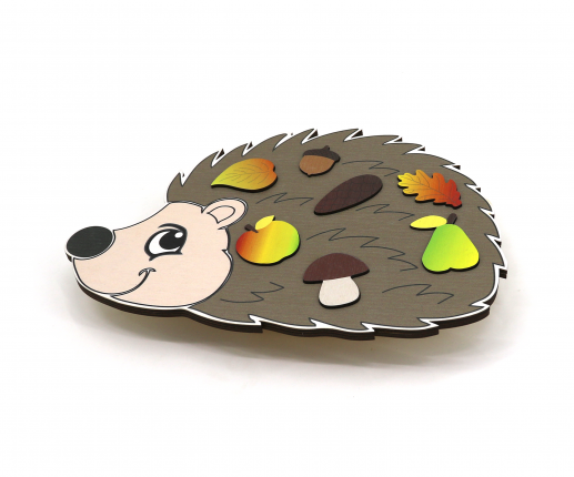 Ariciul harnic thumb-image 2