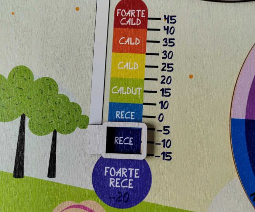 Calendarul Naturii  - Girafa thumb-image 10