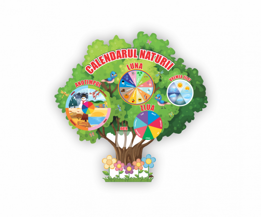 Nature calendar Tree
