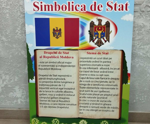Panou - Simbolica de Stat thumb-image 2