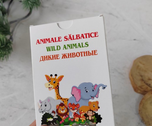 Animale sălbatice thumb-image 6