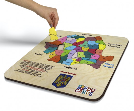 Harta României thumb-image 2