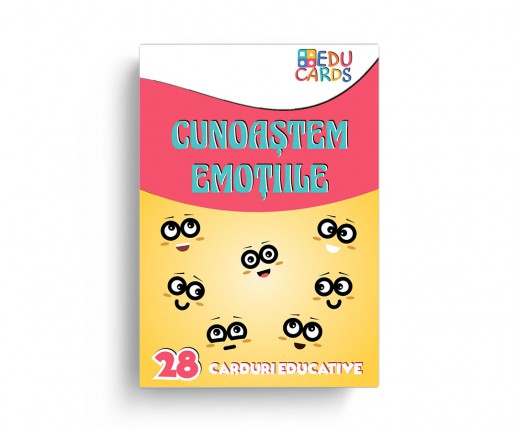 Cunoaștem emoțiile