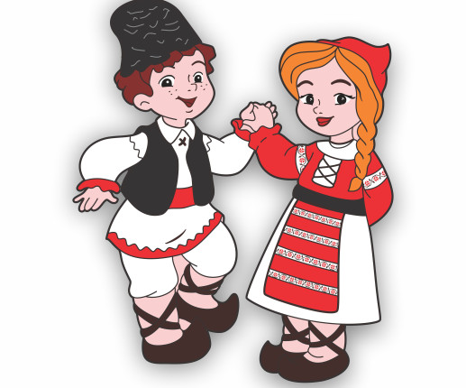 Panou - Istoria dansului moldovenesc