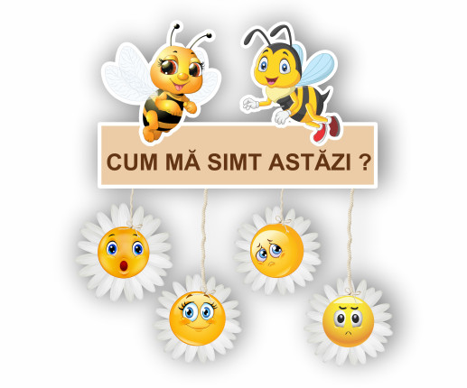 Dispoziția mea  - Albinuțele