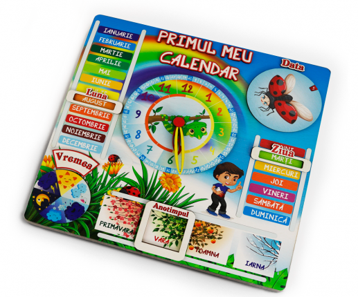 Primul meu calendar thumb-image 2