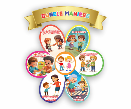 Panou - Bunele maniere