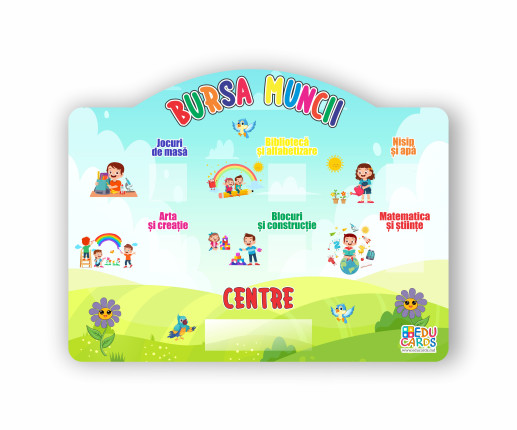 Bursa Muncii - Poienița veselă