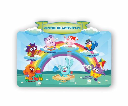 Bursa Muncii - Curcubeu