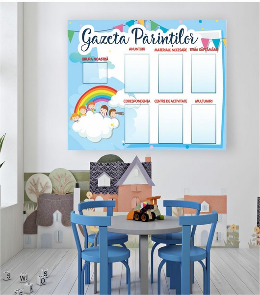 Produse pentru gradinita